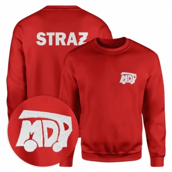 Bluza MDP haft